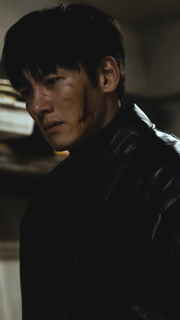 池昌旭的幕後花絮