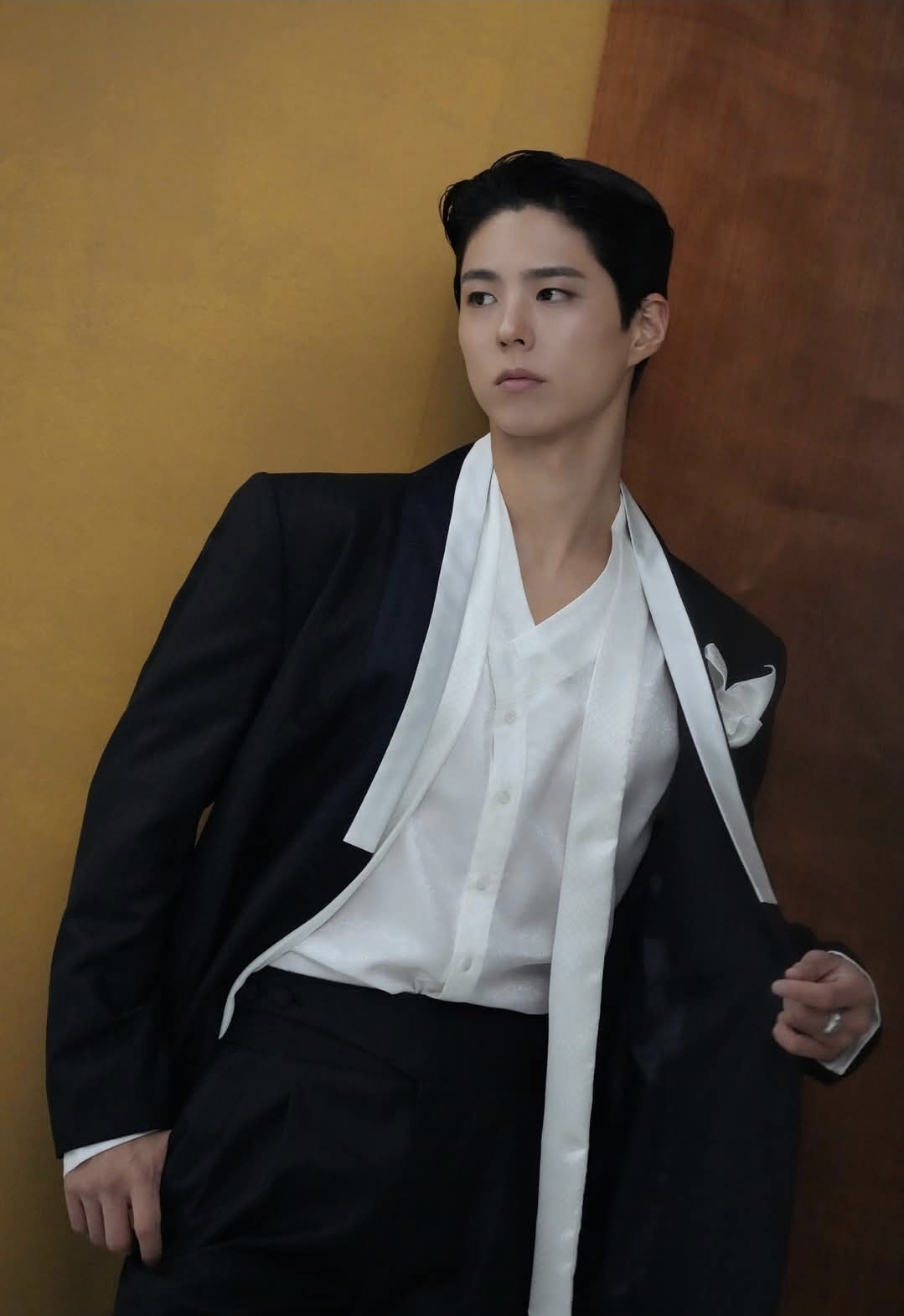 Latest photo of Park Bogum