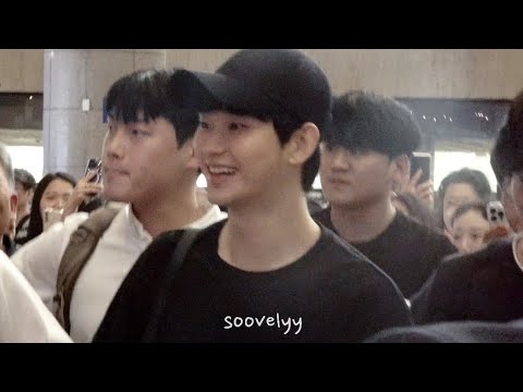 Latest photo of Kim Soohyun