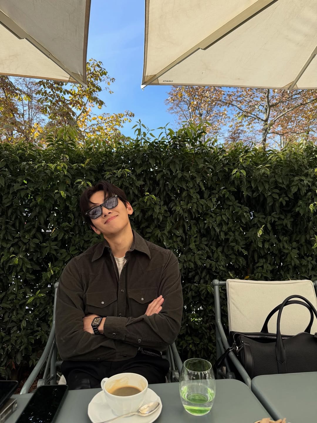 Explosively popular post in Choeaedol Celeb community