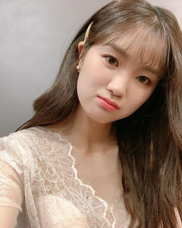 Latest photo of Kim Hyeyoon