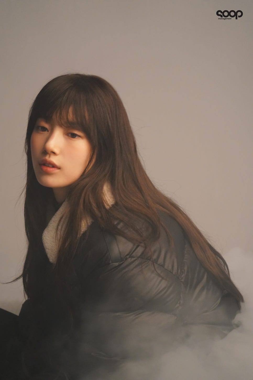 Recent activity shot of Bae Suzy