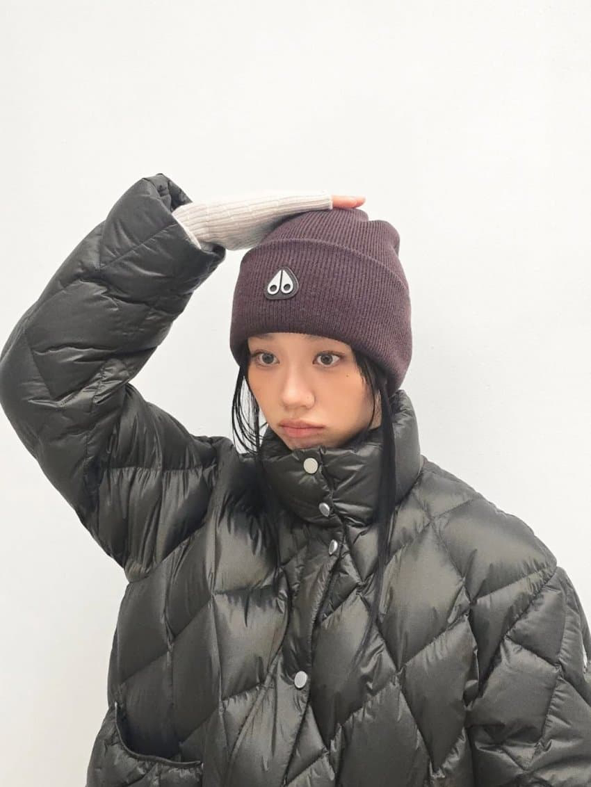 A moment captured by a fan of Hyeri