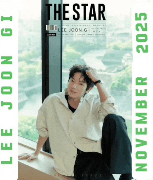 Foto terbaru dari Lee Joongi