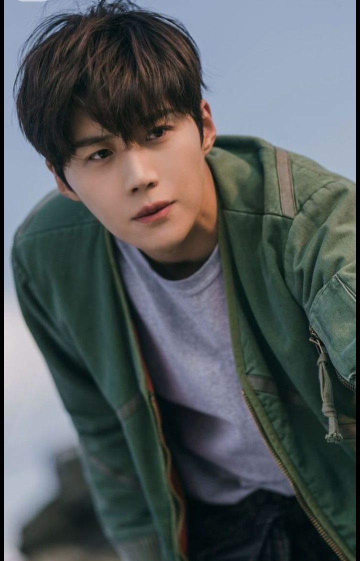 A moment captured by a fan of Kim Seonho