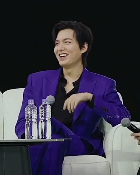 Foto kegiatan terbaru dari Lee Minho