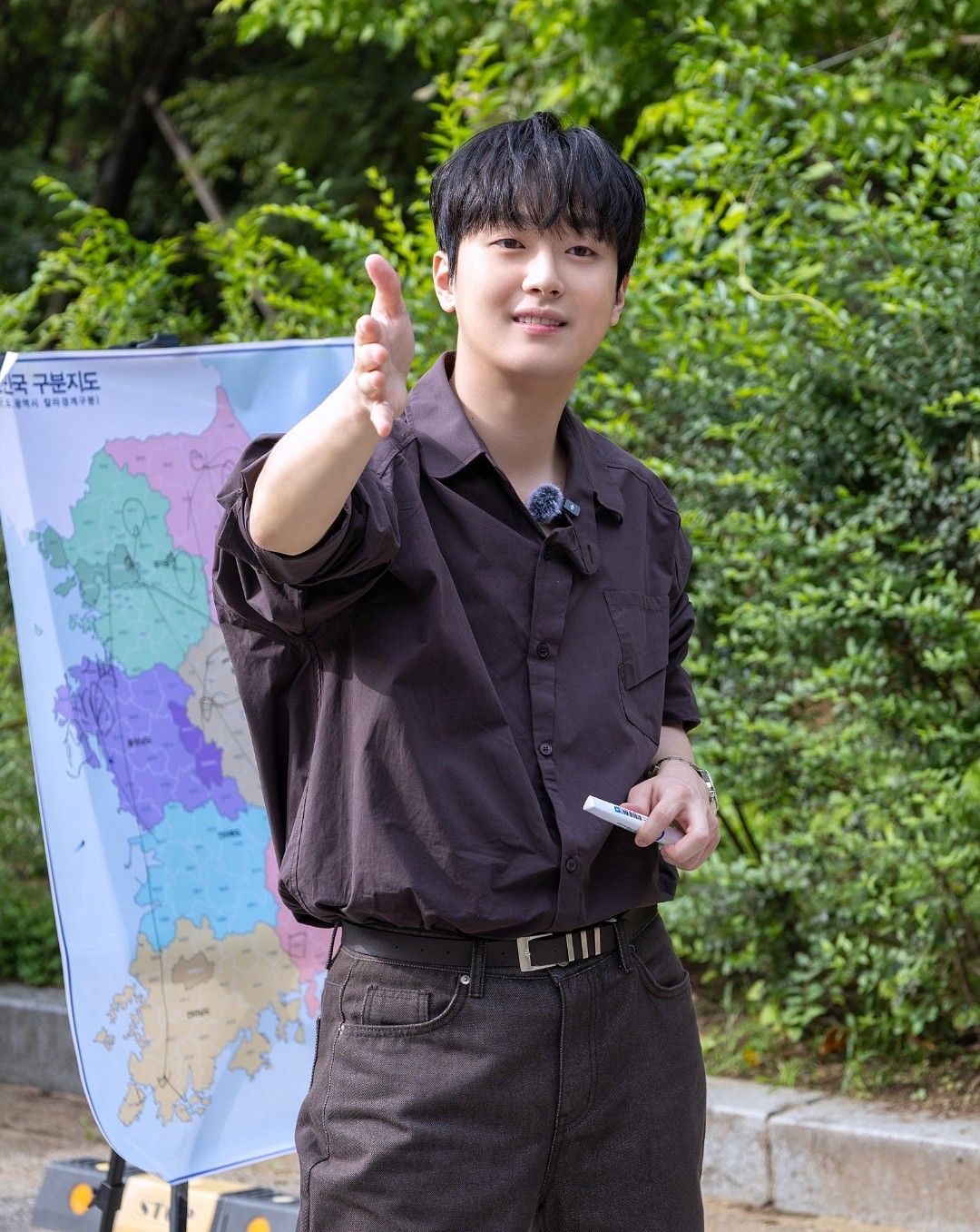 イ・チャンウォンの最近の活動ショット