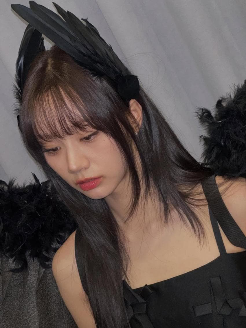 Latest photo of Hyeri