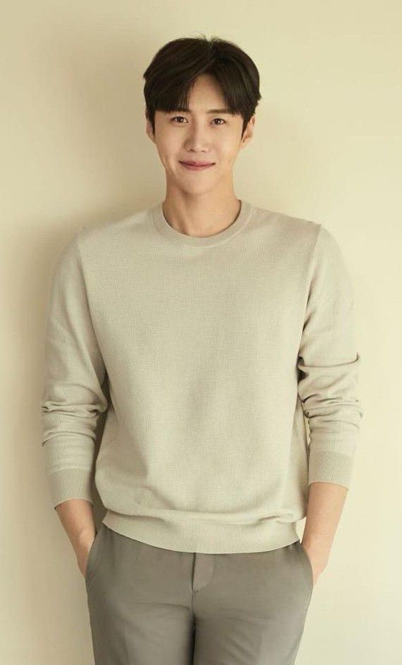 Recent activity shot of Kim Seonho