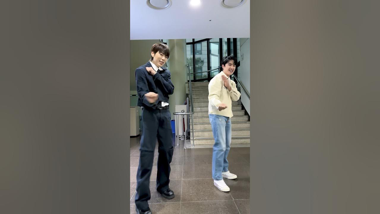 Recent activity shot of Doh Kyungsoo (D.O.)