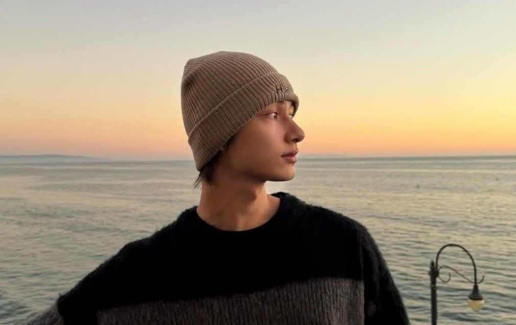 Latest photo of Wen Junhui