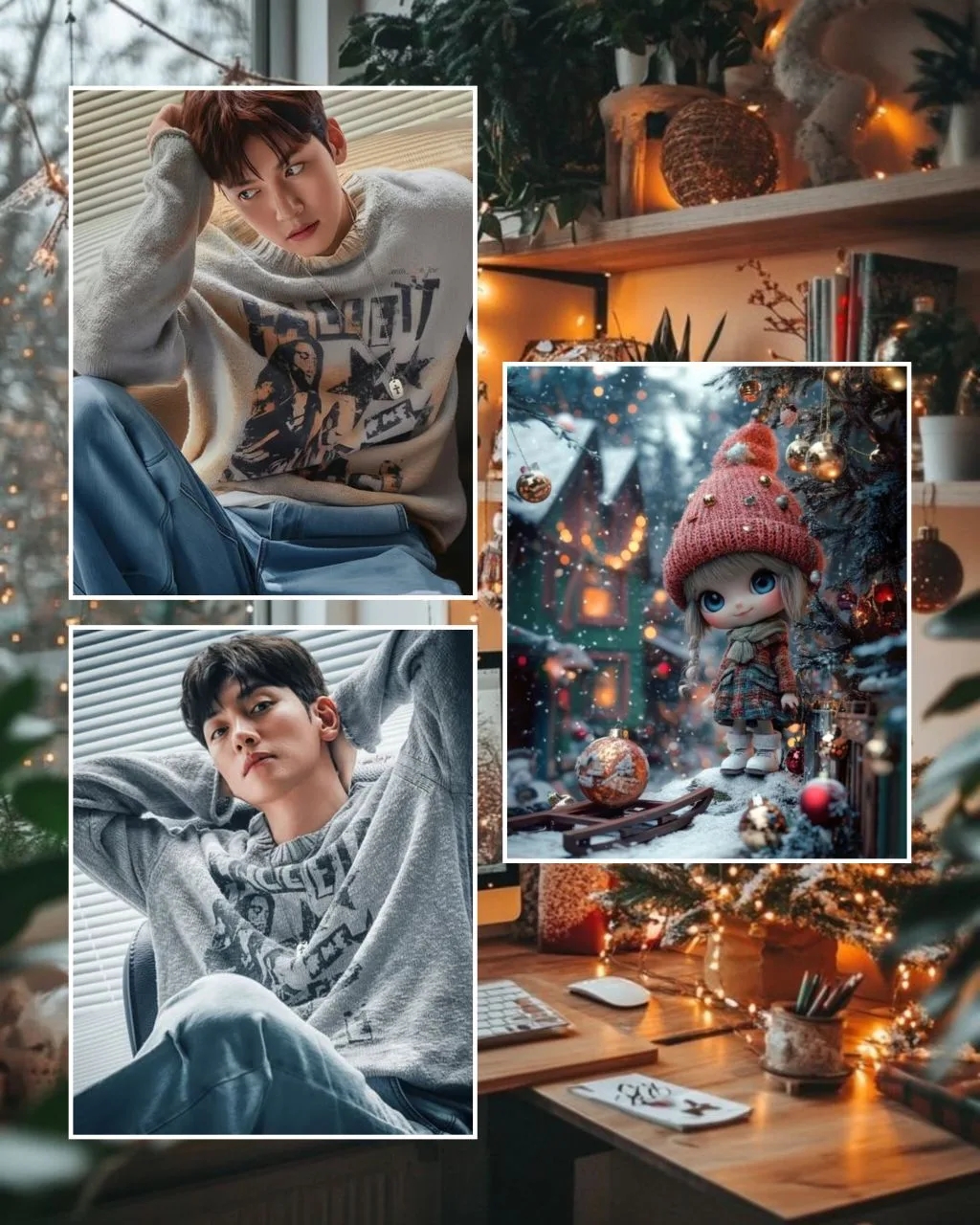 チ・チャンウクの最近の活動ショット