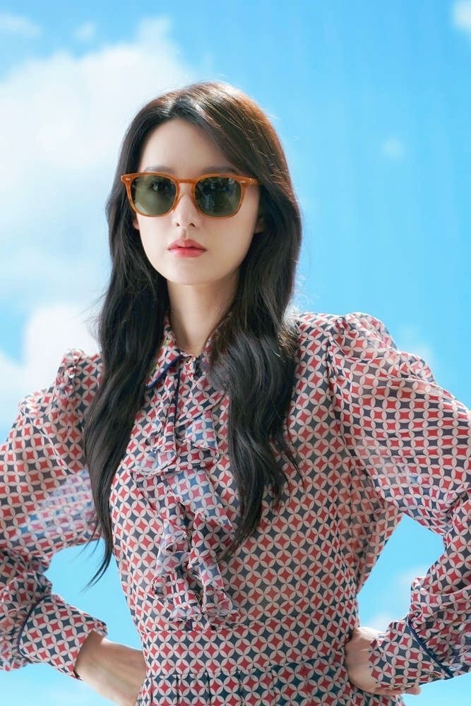 Recent activity shot of Kim Jiwon