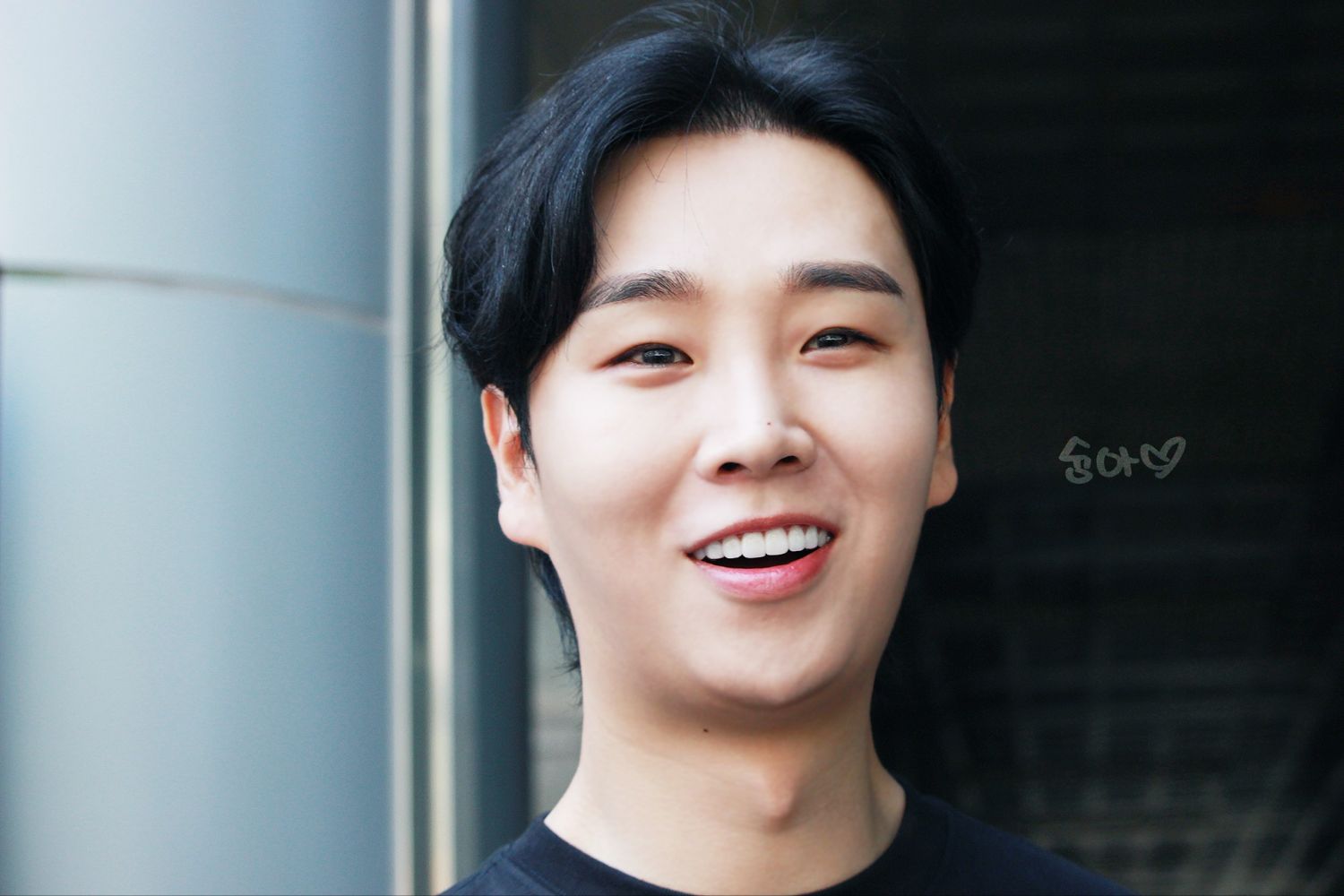 Latest photo of Song Minjun