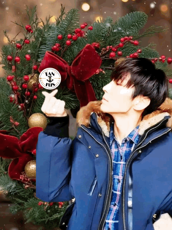 이준기 팬이 찍은 순간