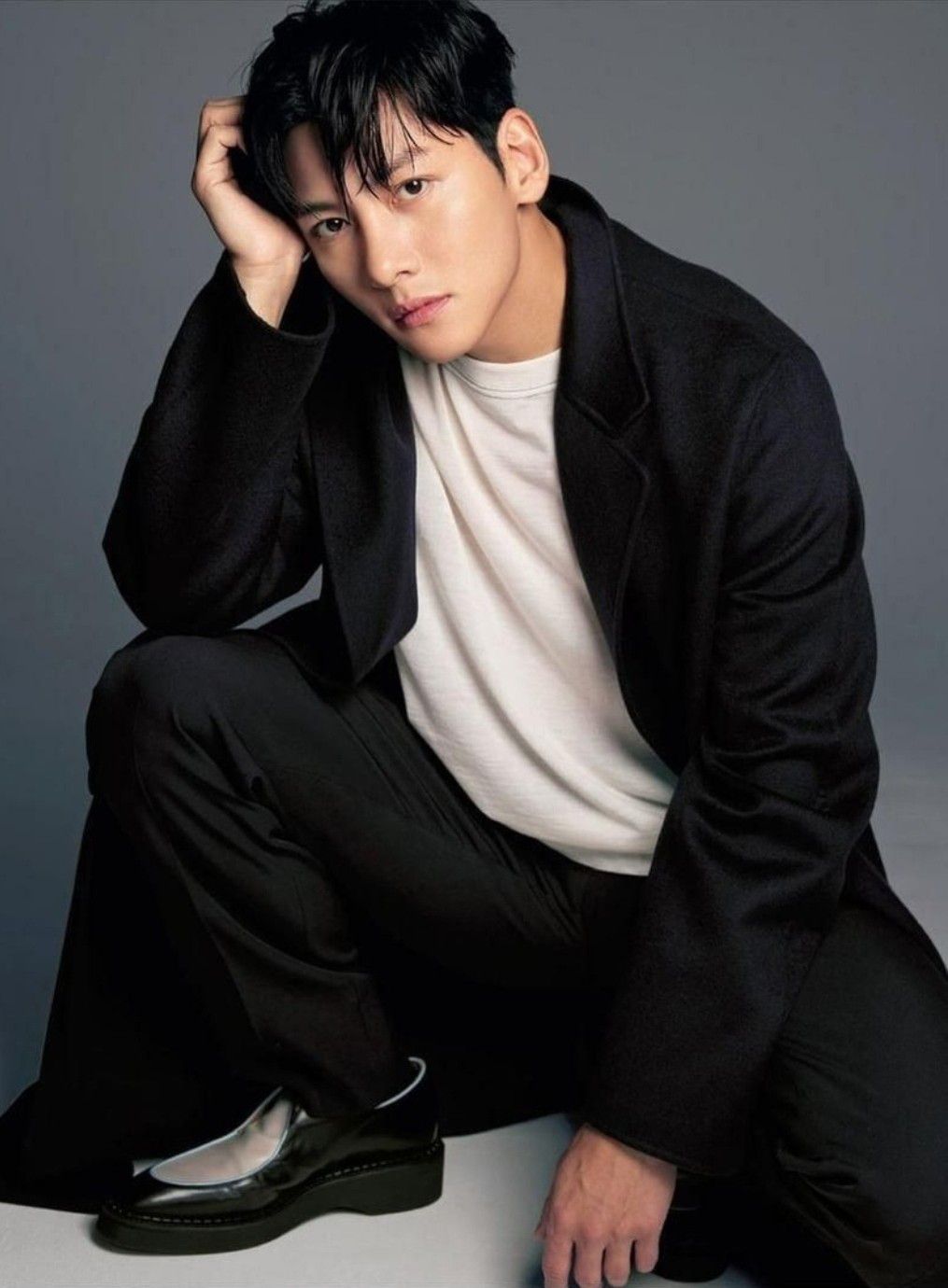 A moment captured by a fan of Ji Changwook