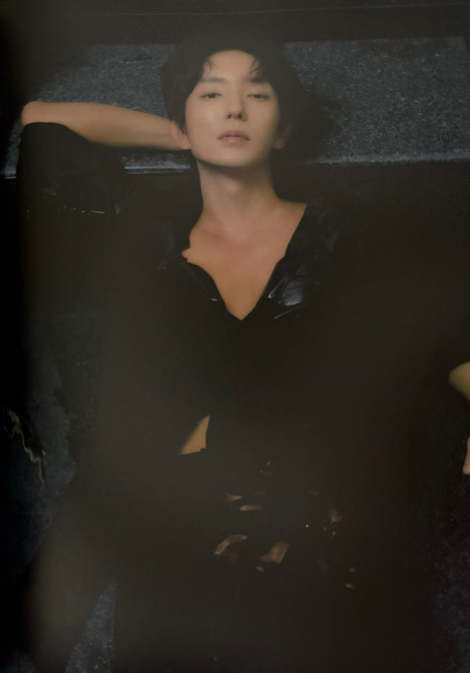 Foto kegiatan terbaru dari Lee Joongi