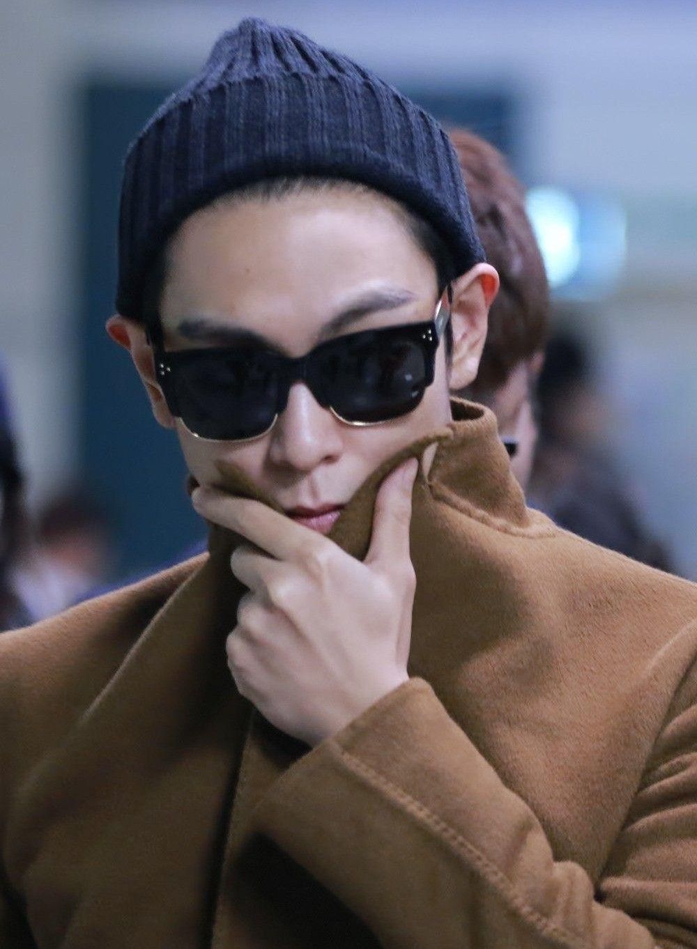 Recent activity shot of T.O.P