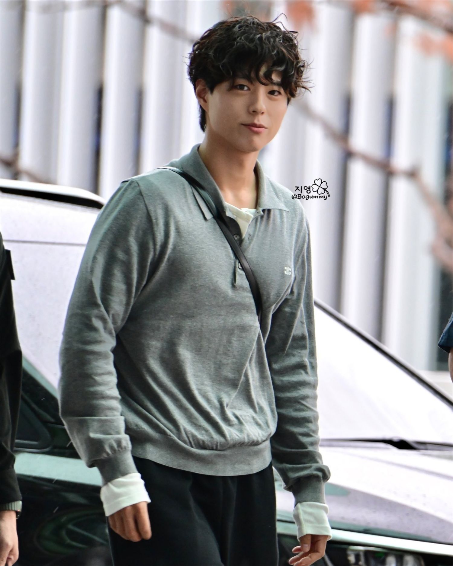 박보검 최근 활동샷