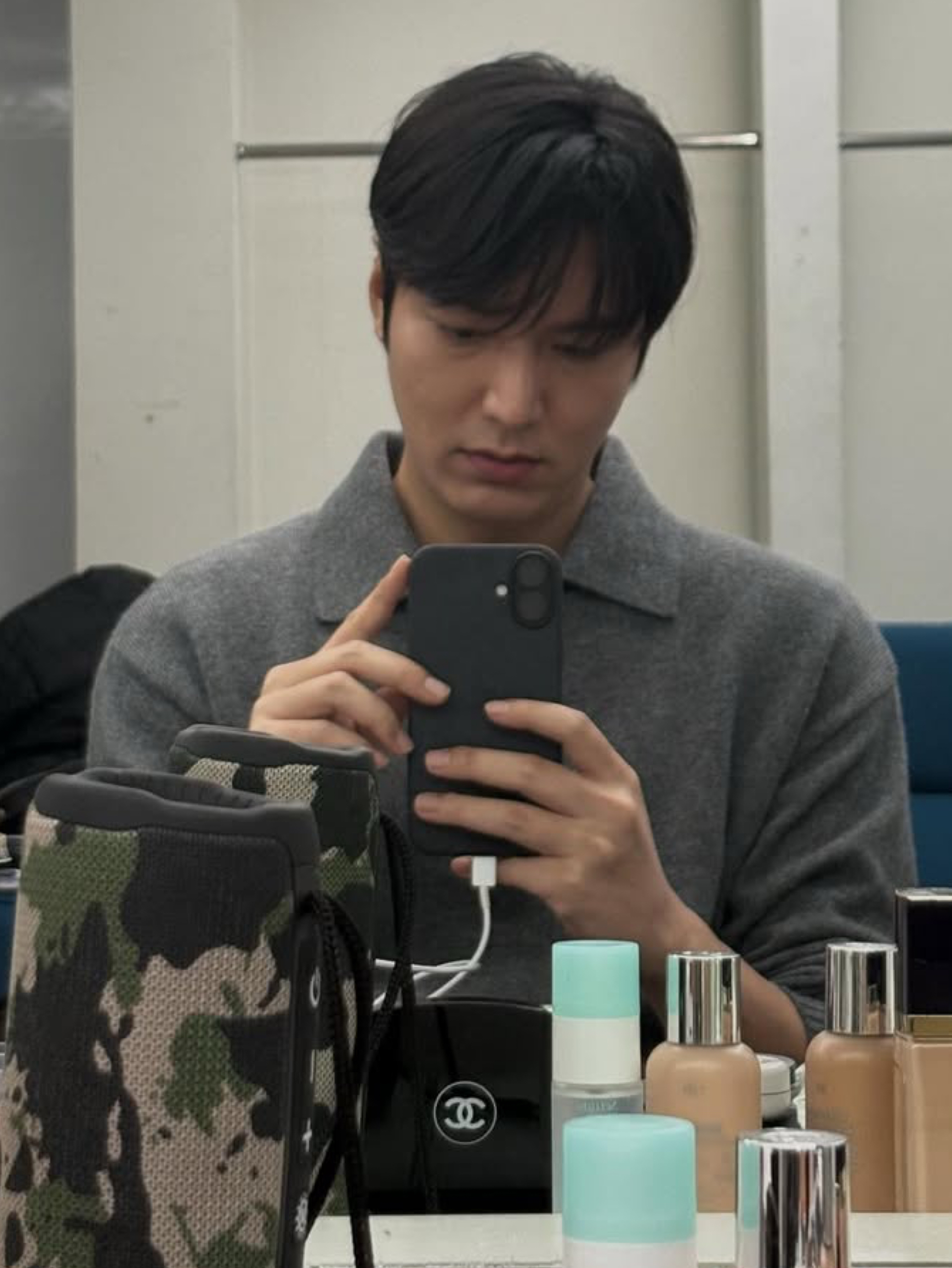 이민호의 최신 사진