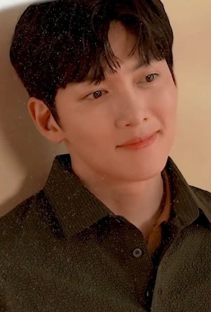 Behind-the-scenes cut of Ji Changwook