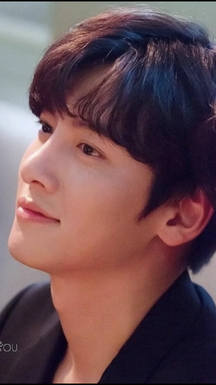 チ・チャンウクのビハインドカット