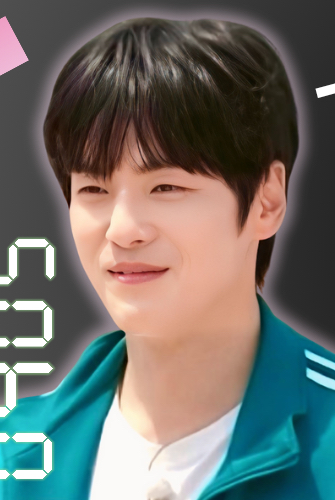 Recent activity shot of Kim Junghyun