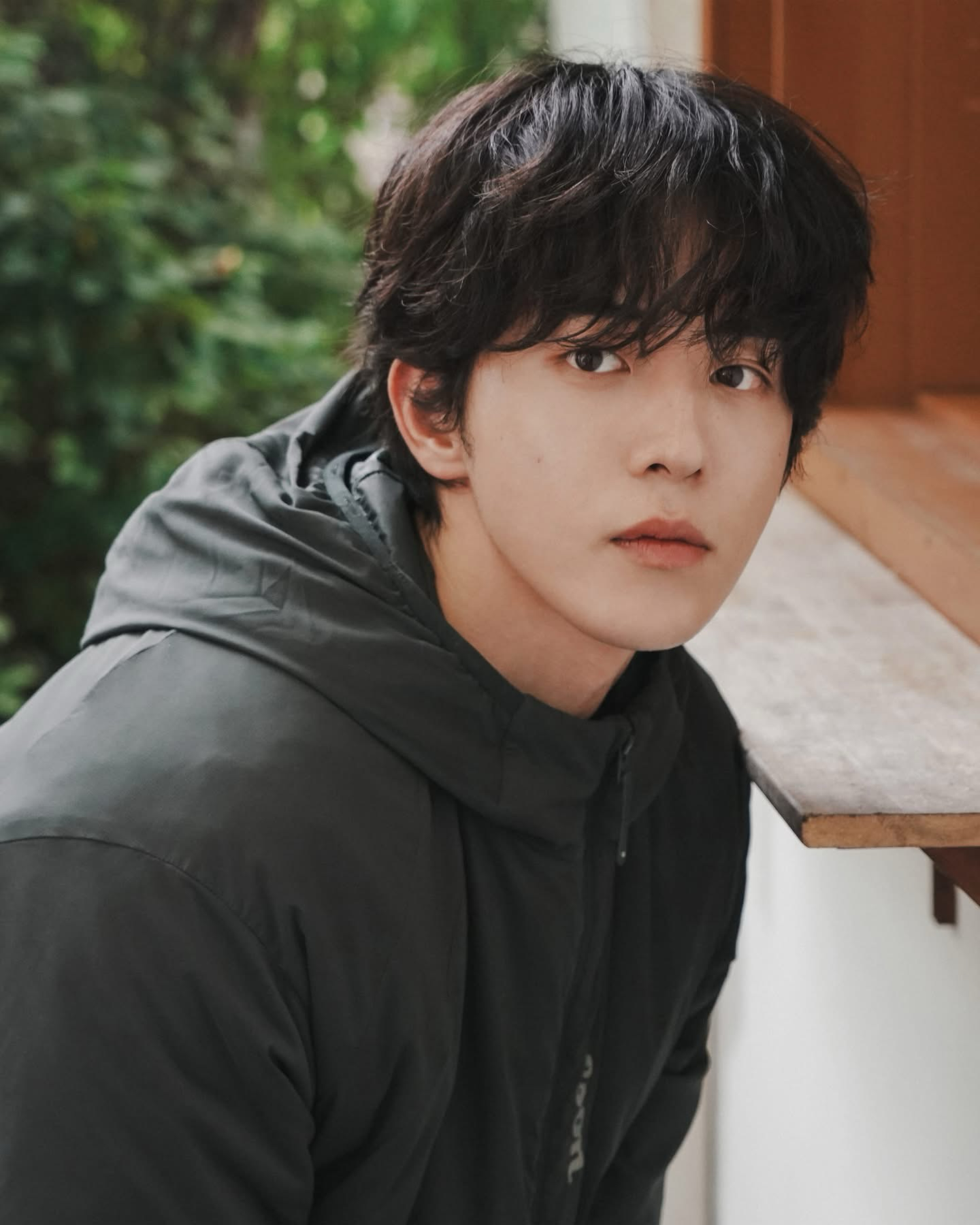 A moment captured by a fan of Nam Joohyuk