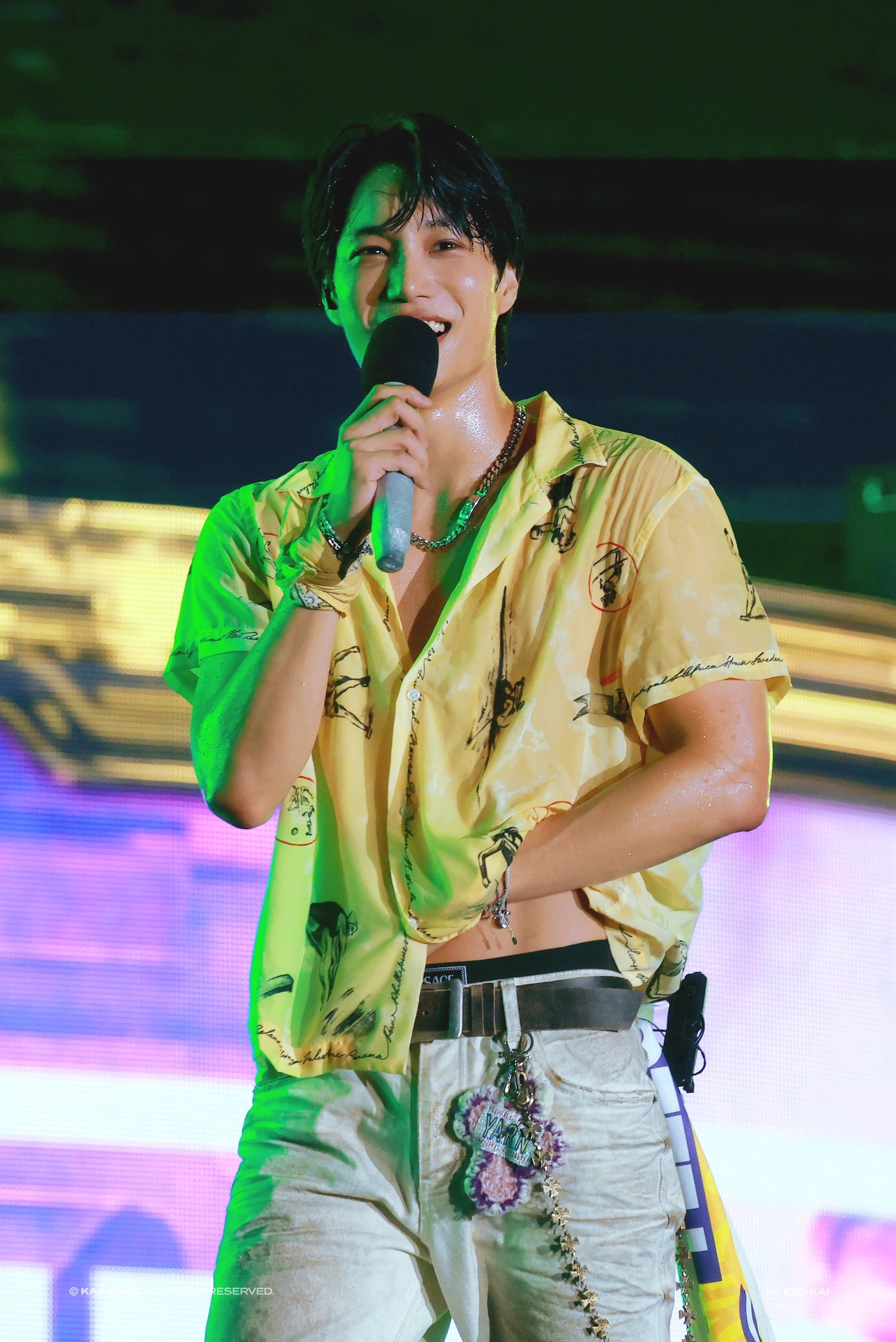 Latest photo of KAI