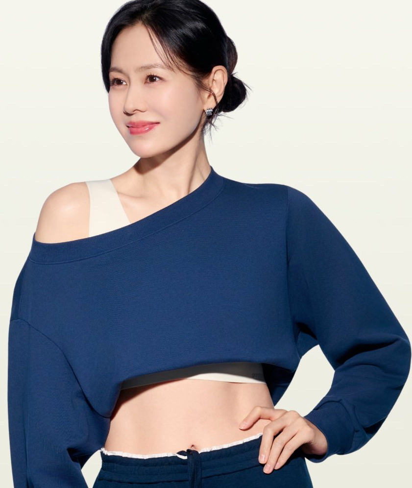 ソン・イェジンの最新写真