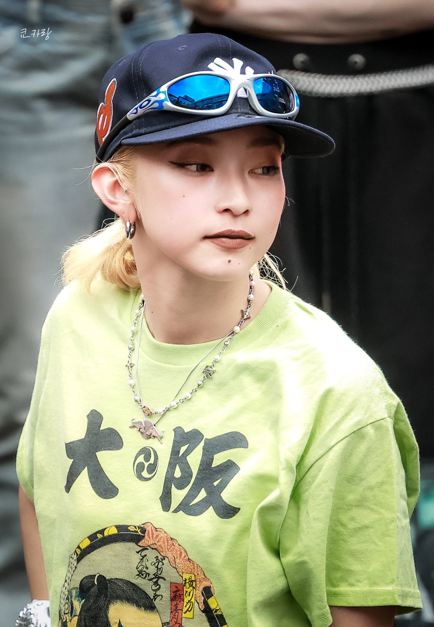 Behind-the-scenes cut of KYOKA
