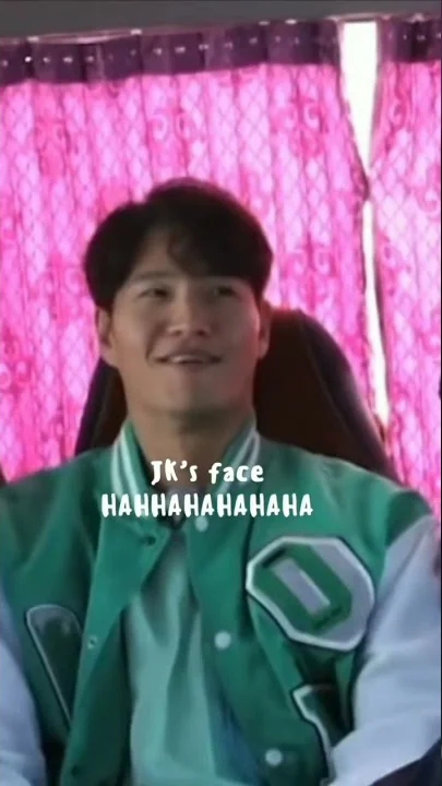 A moment captured by a fan of Kim Jongkook