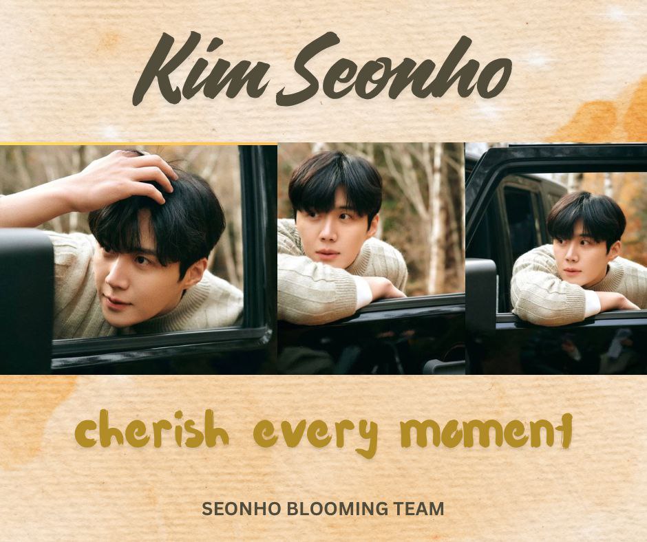 Latest photo of Kim Seonho