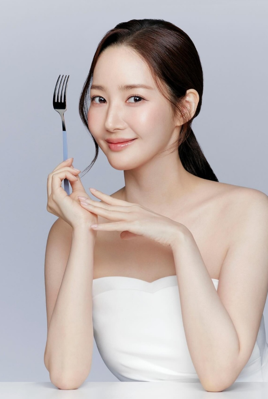 박민영 팬이 찍은 순간
