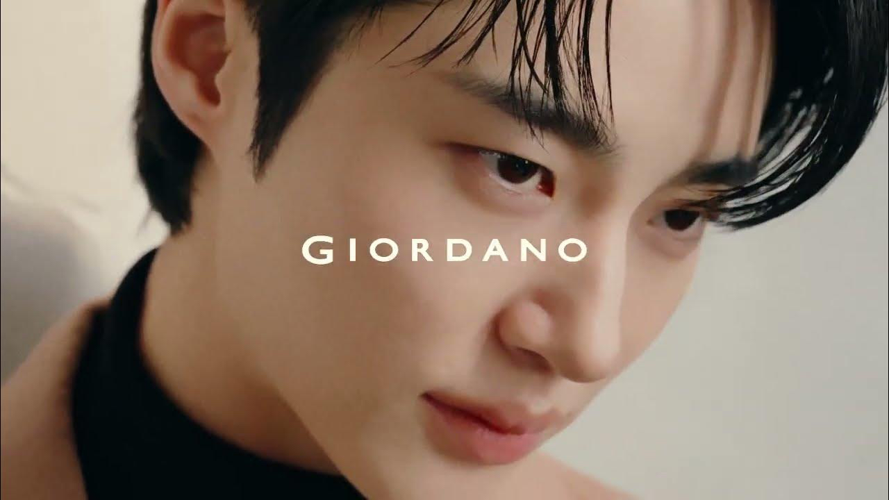 A moment captured by a fan of Byeon Wooseok