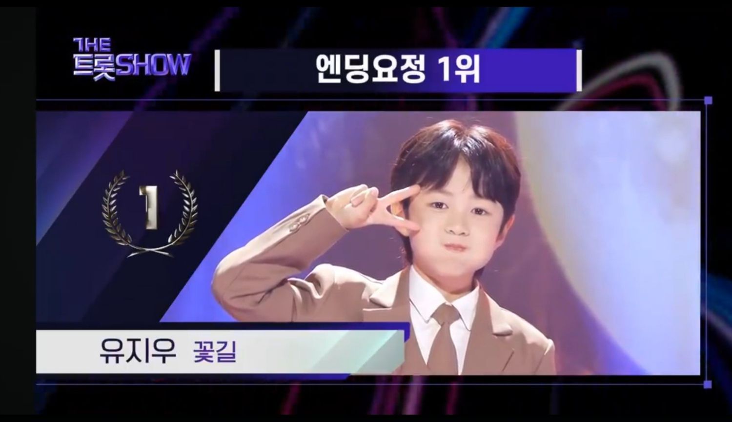 Recent activity shot of You Jiwoo