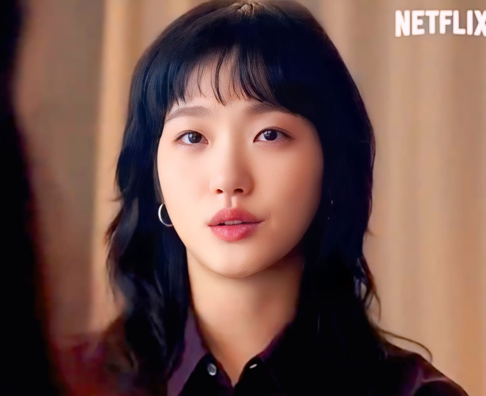 Recent activity shot of Kim Goeun