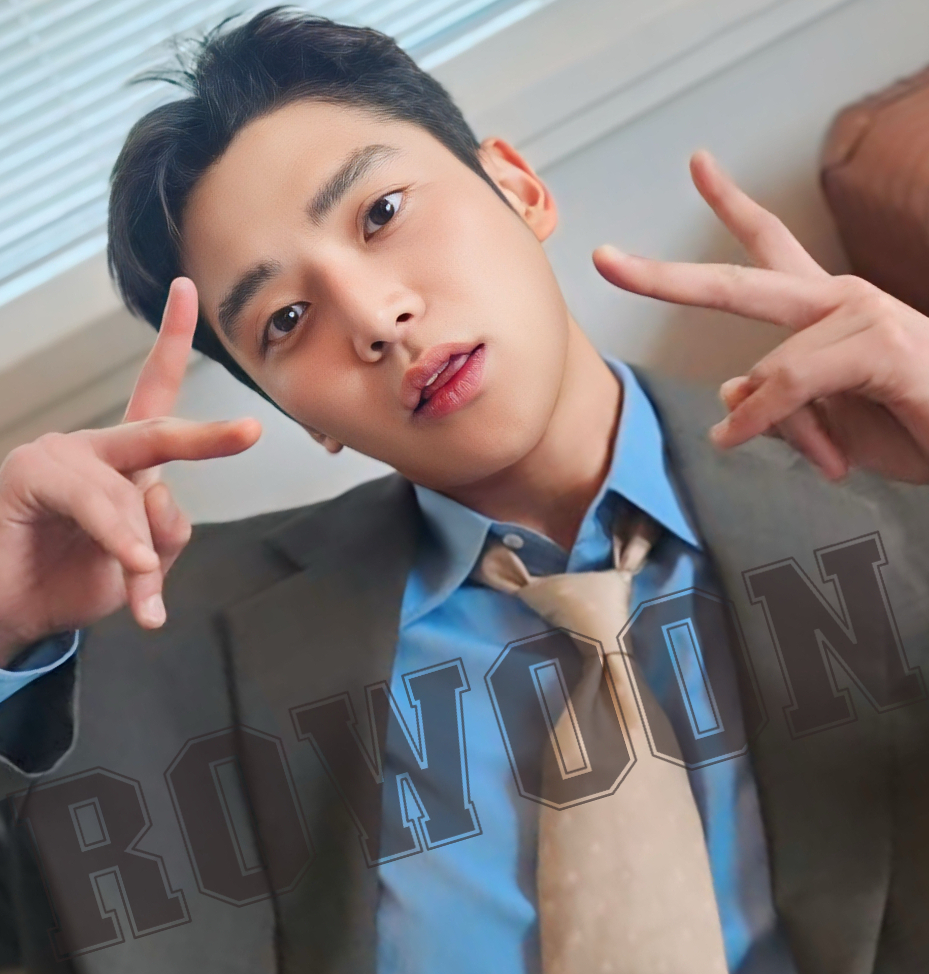 Latest photo of Rowoon