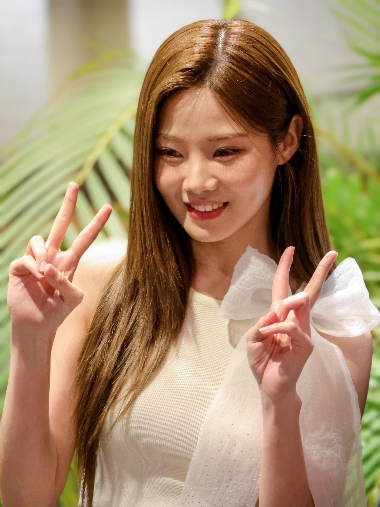 Latest photo of Bae Ahyeon
