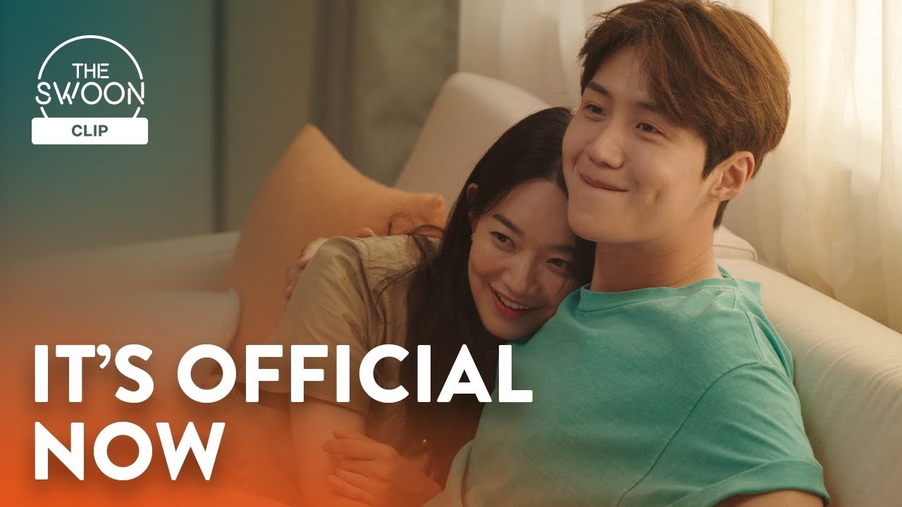 A moment captured by a fan of Kim Seonho