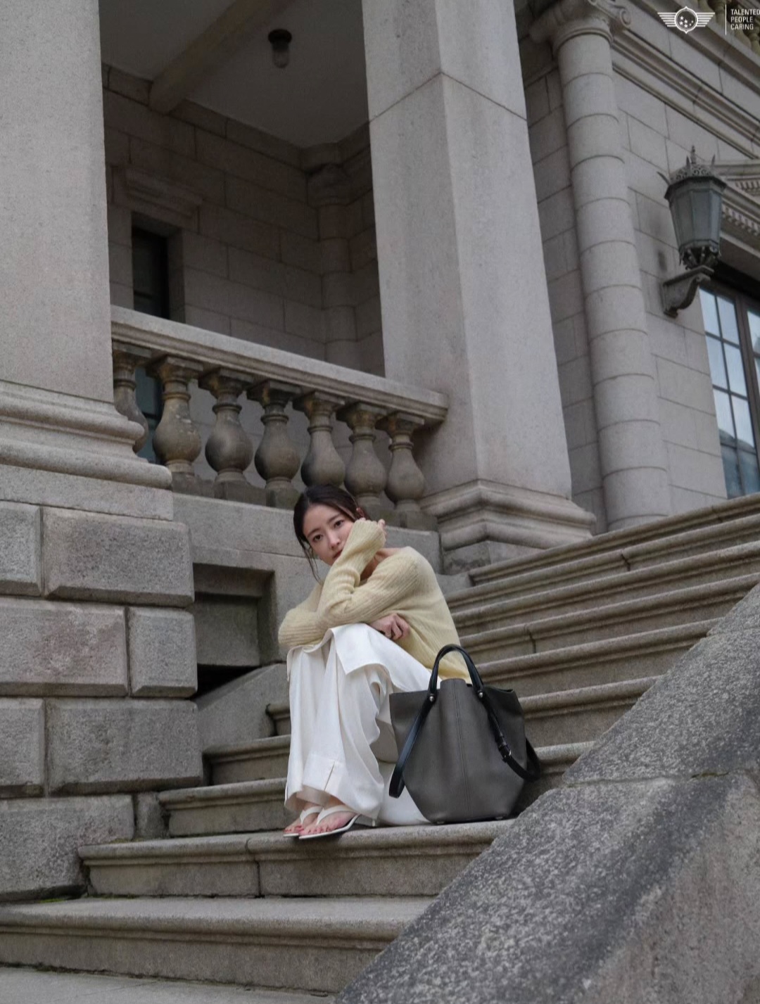 A moment captured by a fan of Lee Seyoung