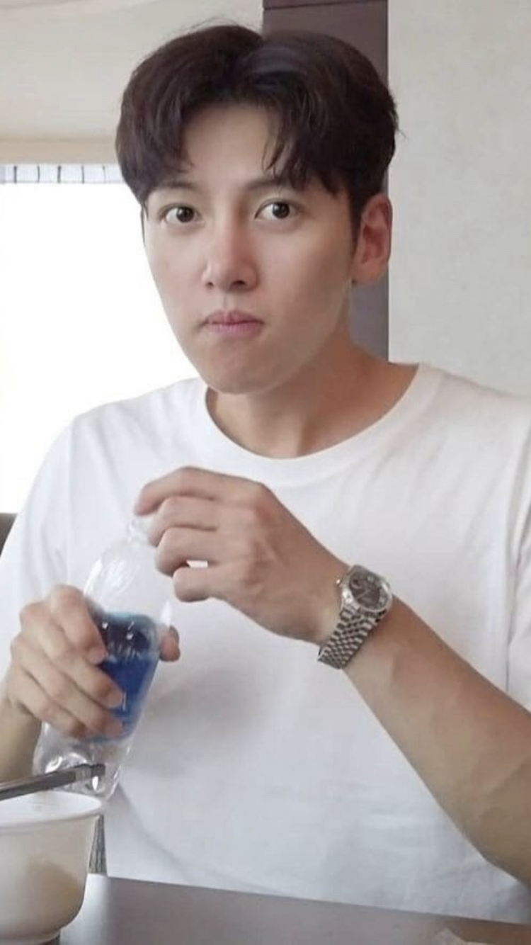 池昌旭的近期活动照