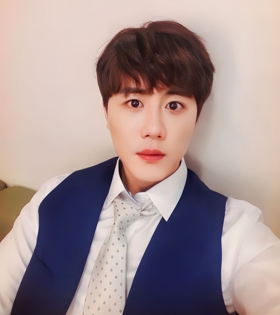 Latest photo of Jin Haesung