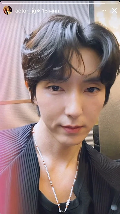 Representative background image loved by Lee Joongi fandom