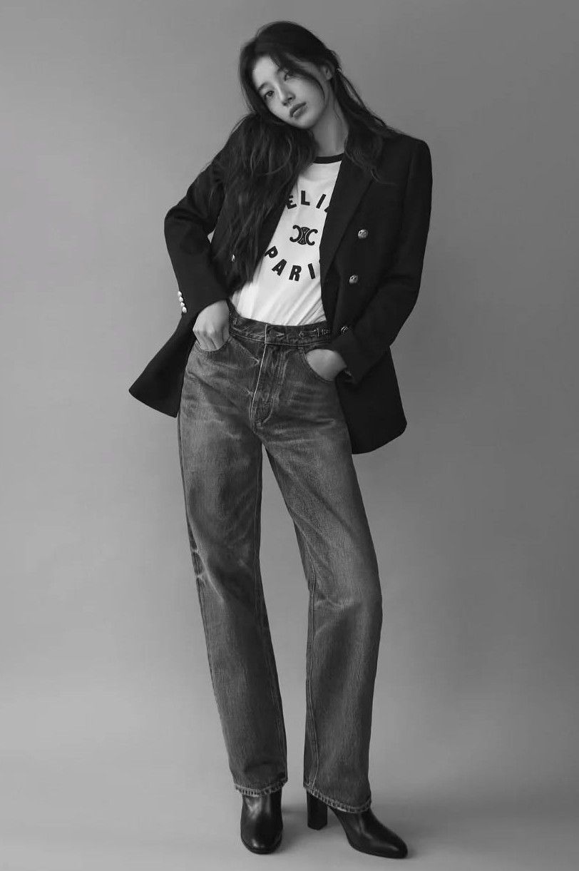 Recent activity shot of Bae Suzy