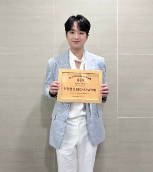 Foto kegiatan terbaru dari Lee Chanwon