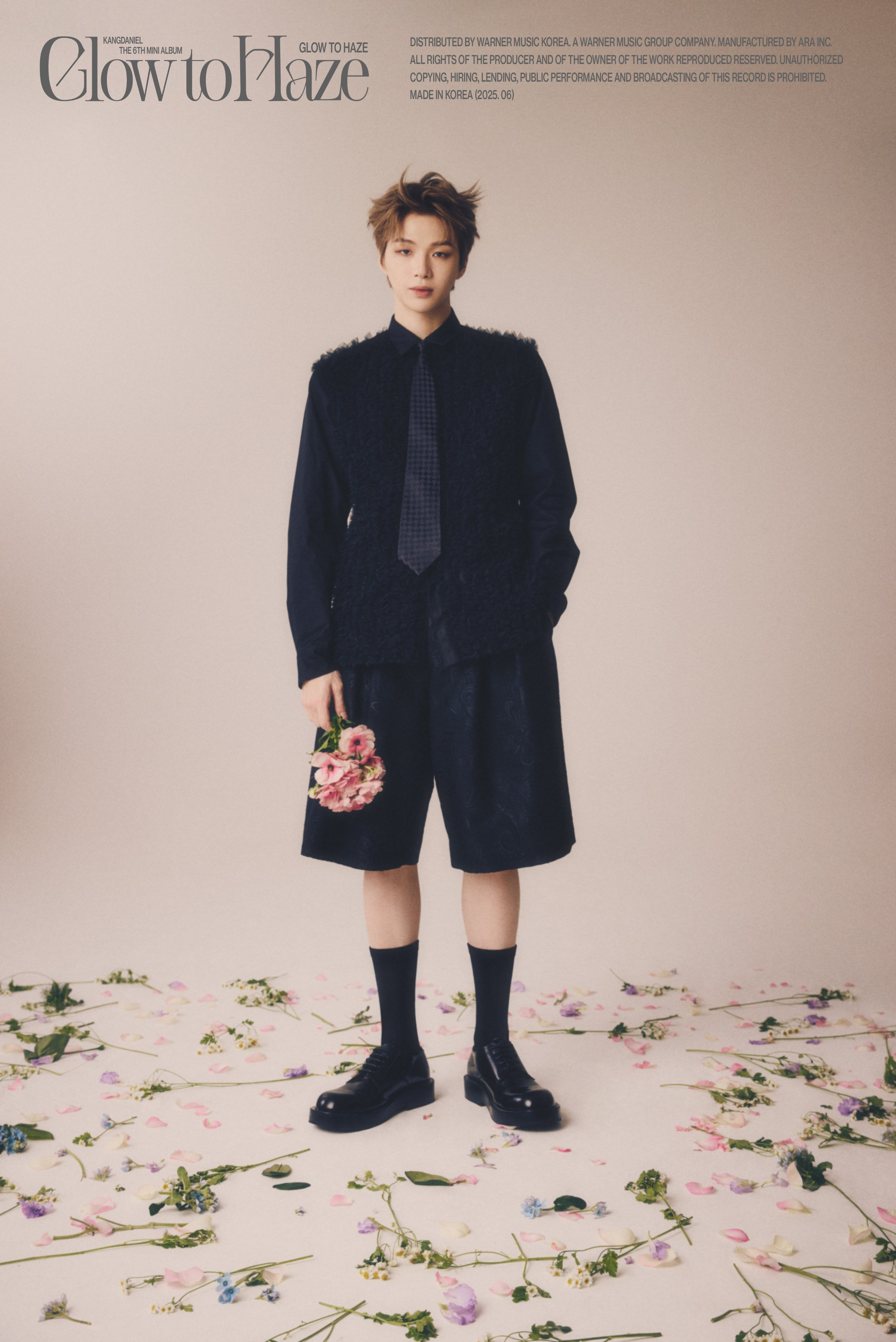 Behind-the-scenes cut of Secret Garden