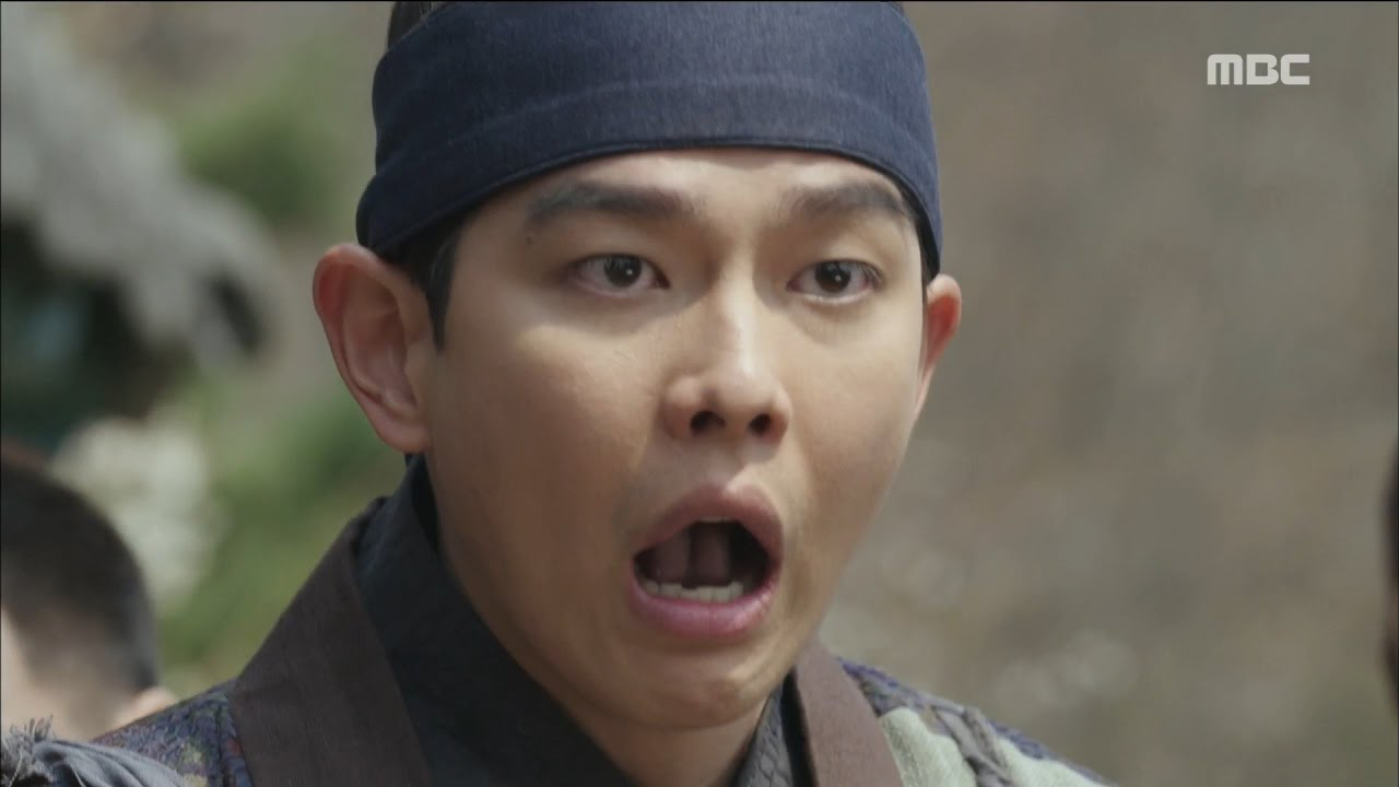 Recent activity shot of Yoon Kyunsang