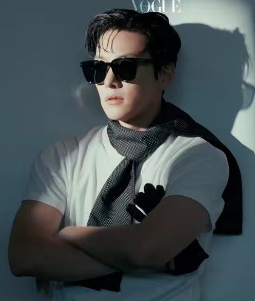 A moment captured by a fan of Ji Changwook