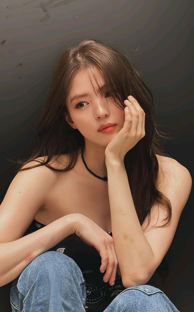 Latest photo of Han Sohee